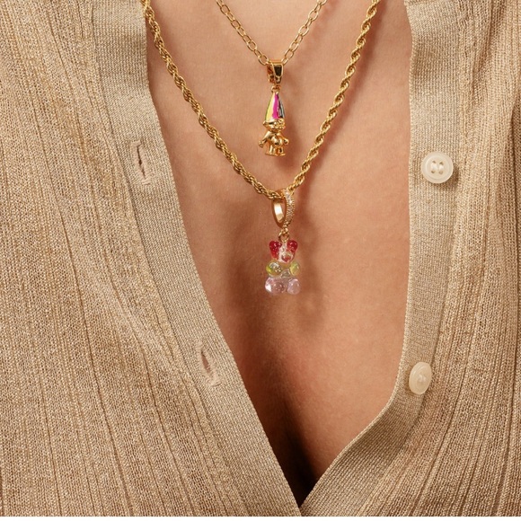 Crystal Haze 🆕 Nostalgia Bear Pave Rainbow-cco price dropped-final price - Picture 4 of 8